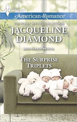 Title details for The Surprise Triplets by Jacqueline Diamond - Available